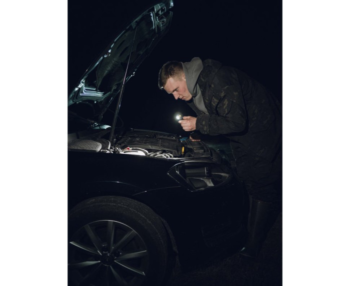 Мультифонар Armytek Wizard C2 Pro Nichia Magnet USB (тепле світло) 