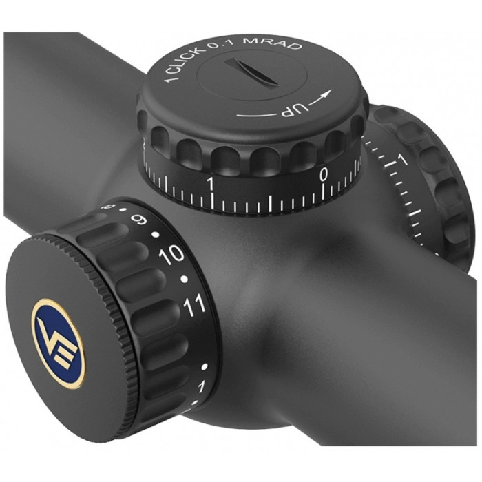 Приціл оптичний Vector Optics Continental X8 1-8X24 (30 мм) ED illum. SFP VET-BTR 