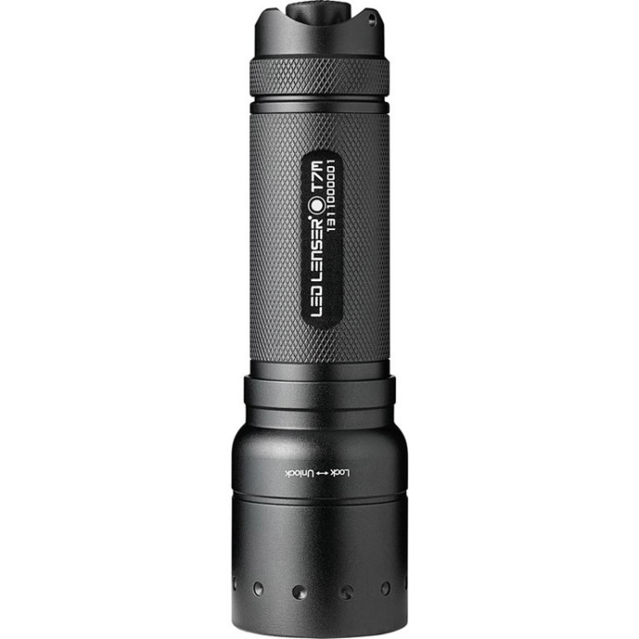 Тактичний Ліхтар Led Lenser T7M, 400 лм 
