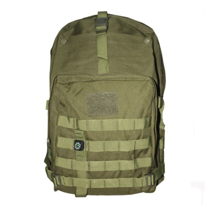 Рюкзак ML-Tactic Compass Backpack, чорний 