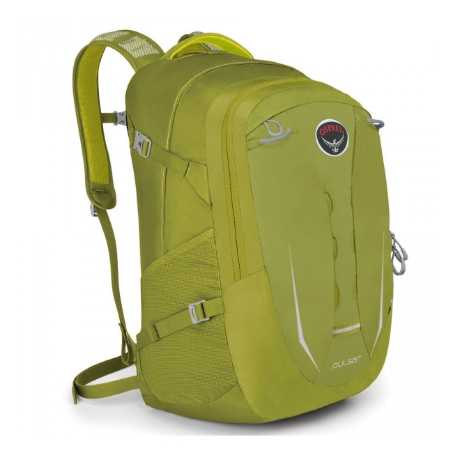 Рюкзак Osprey Pulsar 30, зелений 
