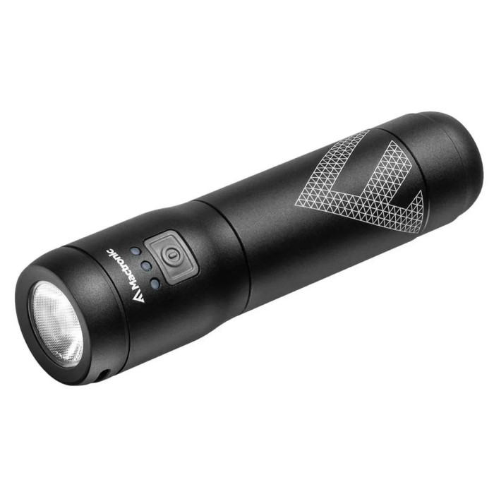 Ліхтар велосипедний передній Mactronic Scream 3.1 (1000 Lm) Recharg Type-C (ABF0167) 