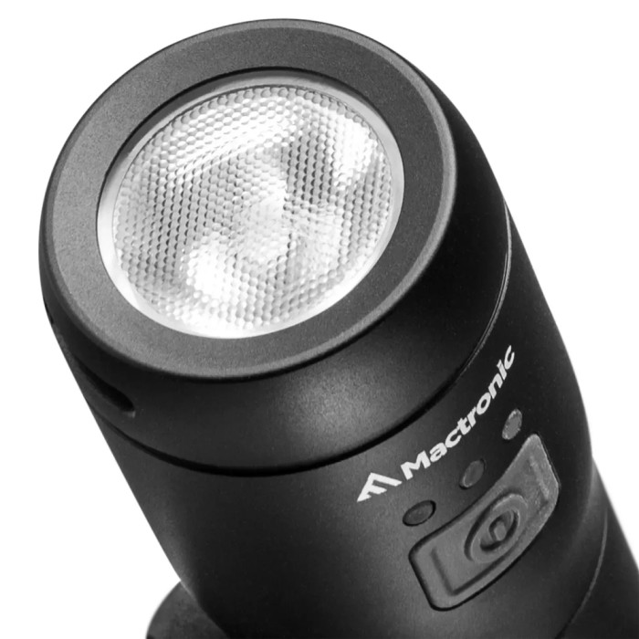 Ліхтар велосипедний передній Mactronic Scream 3.1 (1000 Lm) Recharg Type-C (ABF0167) 