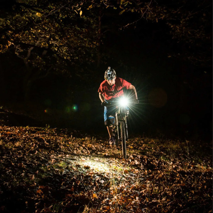 Ліхтар велосипедний передній Mactronic Scream 3.1 (1000 Lm) Recharg Type-C (ABF0167) 