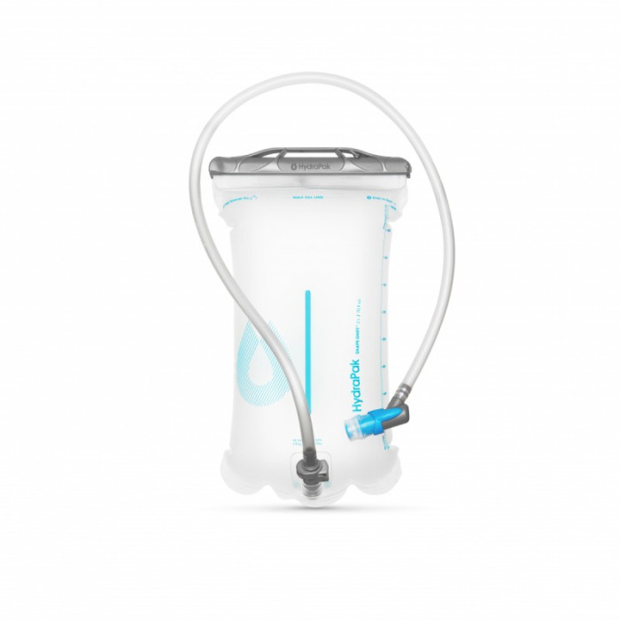 Питна система HydraPak Shape-Shift 2 л Clear 