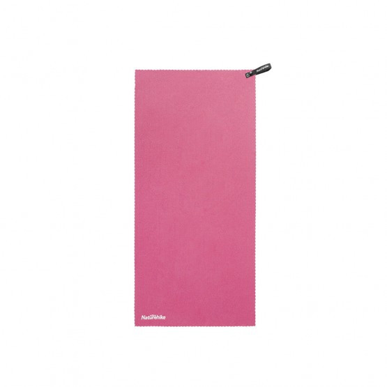 Рушник Naturehike MJ01 Ultralight 80 х 40 rose red NH19Y001-J 