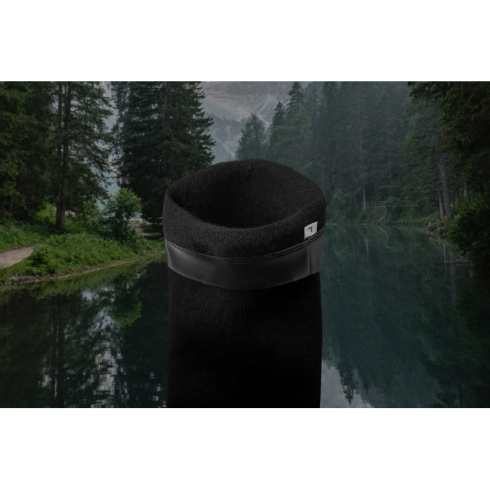 Шкарпетки водонепроникні Dexshell Wading Pro Socks, чорні, розмір XL (47-49) 