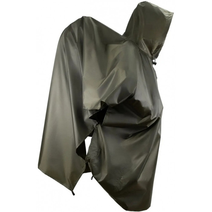 Пончо Tribe Tarp Poncho Pro T-KE-0013-olive 
