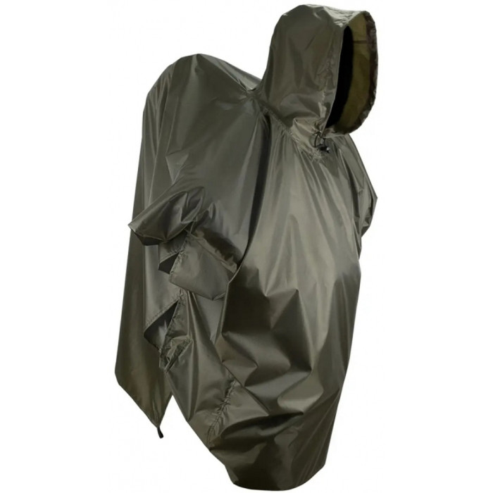Пончо Tribe Tarp Poncho Pro T-KE-0013-olive 