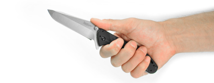 Ніж Коробка для термітної промивки Kershaw (3880) 