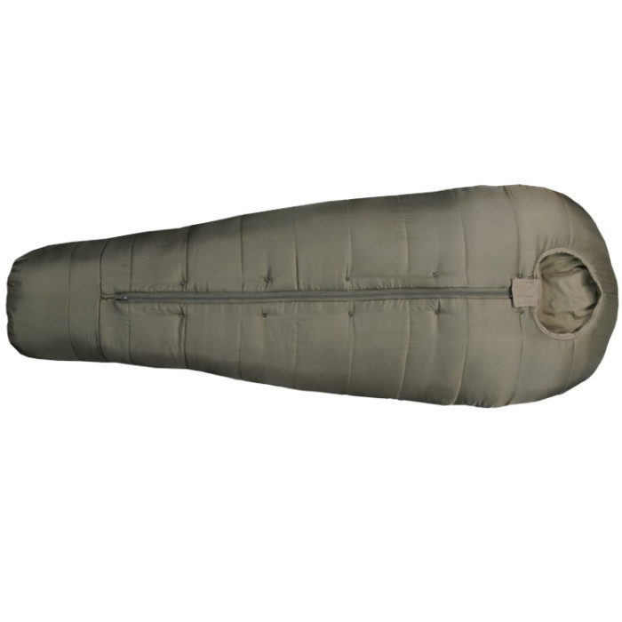 Спальний мішок Terra Incognita Осінь олива 
