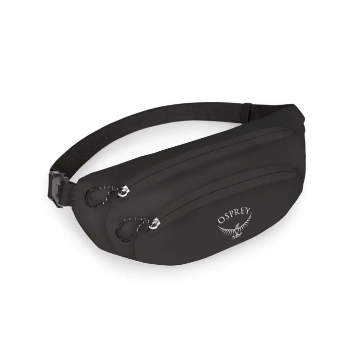 Поясна сумка Osprey Ultralight Stuff Waist Pack black - O/S - чорний 