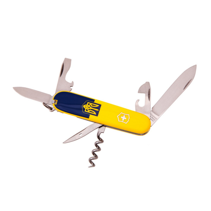 Ніж Victorinox Swiss Army Spartan 1.3603. 8R2 