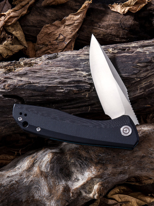 Ніж складний Civivi Baklash C801C 