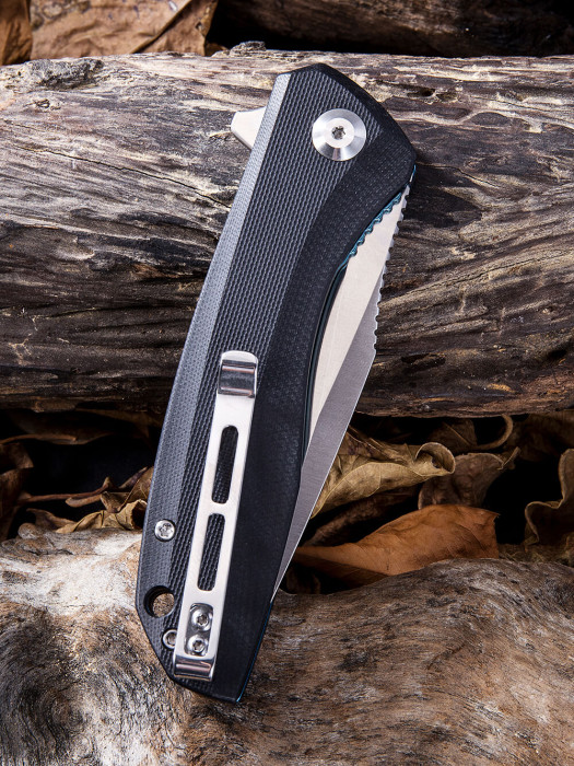 Ніж складний Civivi Baklash C801C 