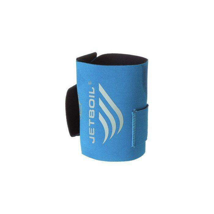 Чохол неопреновий для чашки Jetboil Cozy Zip Blue 