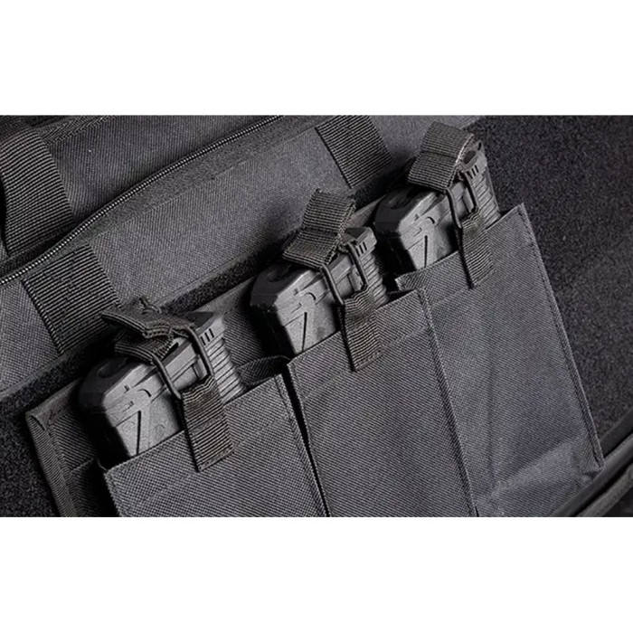 Чохол Leapers Homeland, 87x30см, 600D black 