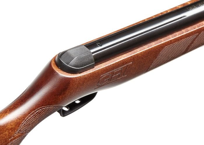 Гвинтівка пневматична BSA Meteor EVO Silentum 4,5 мм (172S) 