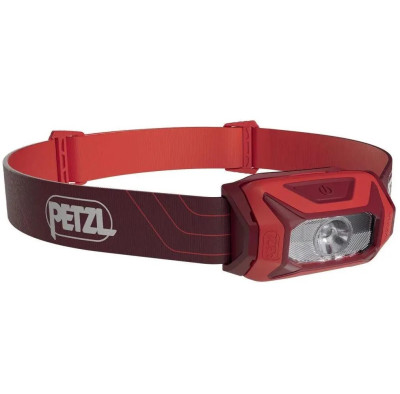 Ліхтар PETZL TIKKINA RED