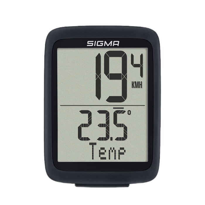 Велокомп'ютер Sigma Sport BC 10.0 WR 