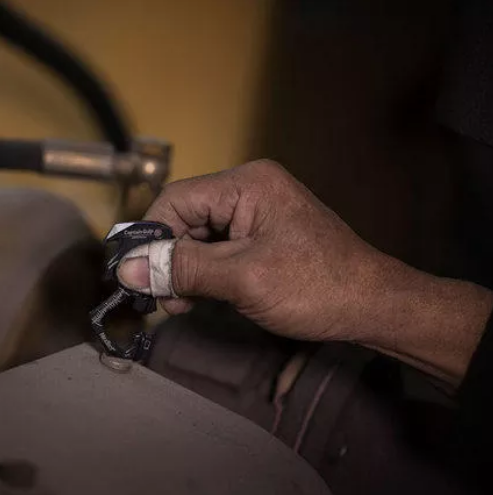 Мультитул NexTool KT5018 Captain Gulp (65мм, тефлон)  