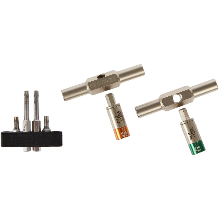 Ключі/інструменти Spuhr TQ-FISS (набір торцевих ключів) 