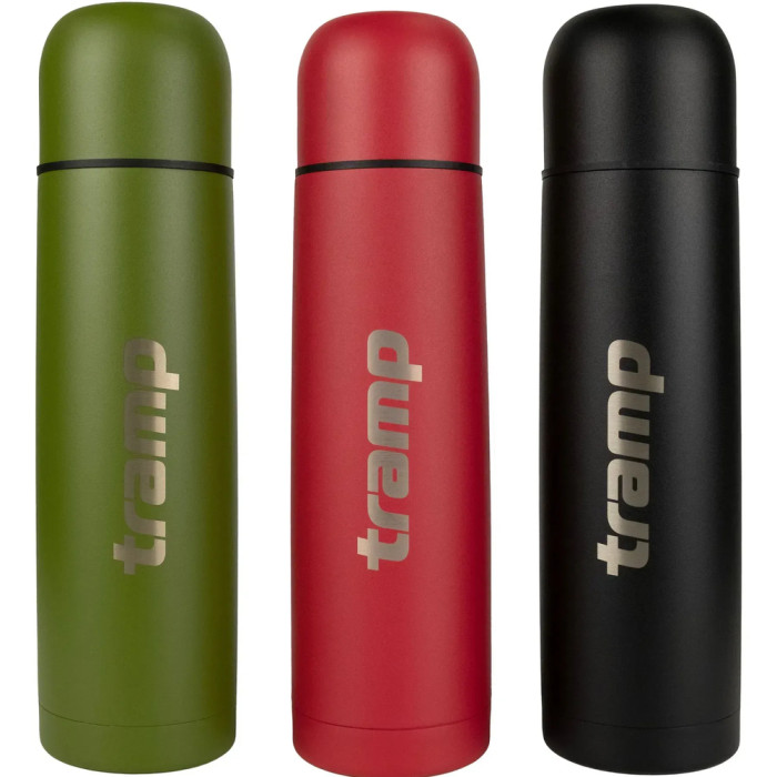 Термос Tramp Basic 0,75 л UTRC-104, olive 