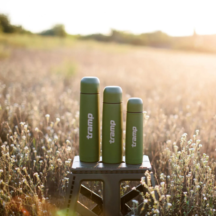 Термос Tramp Basic 0,75 л UTRC-104, olive 