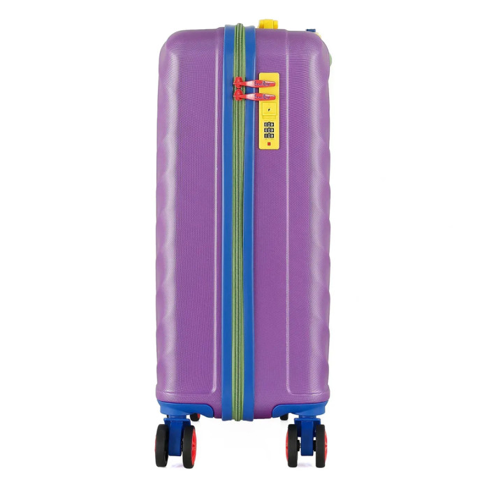 Валіза Semi Line 20" (S) Purple (T5804-1) 