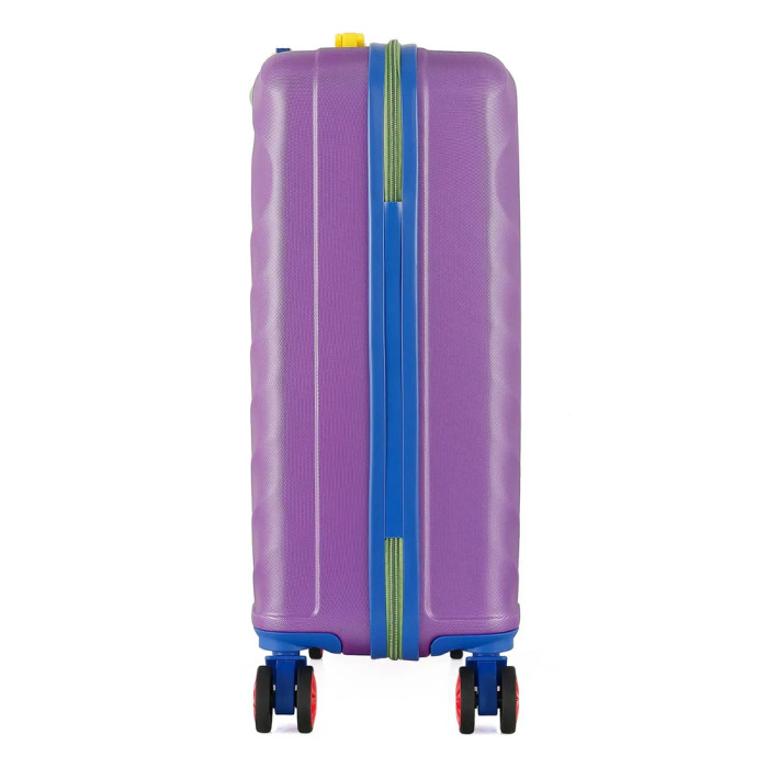 Валіза Semi Line 20" (S) Purple (T5804-1) 