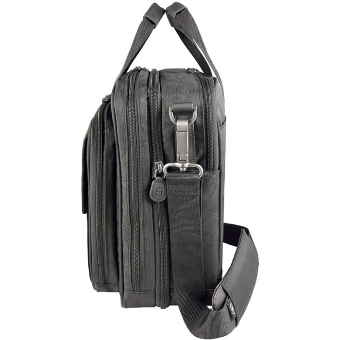 Мужская сумка Victorinox Travel Werks Professional/Black Executive 17 7 л (Vt303338.01) 