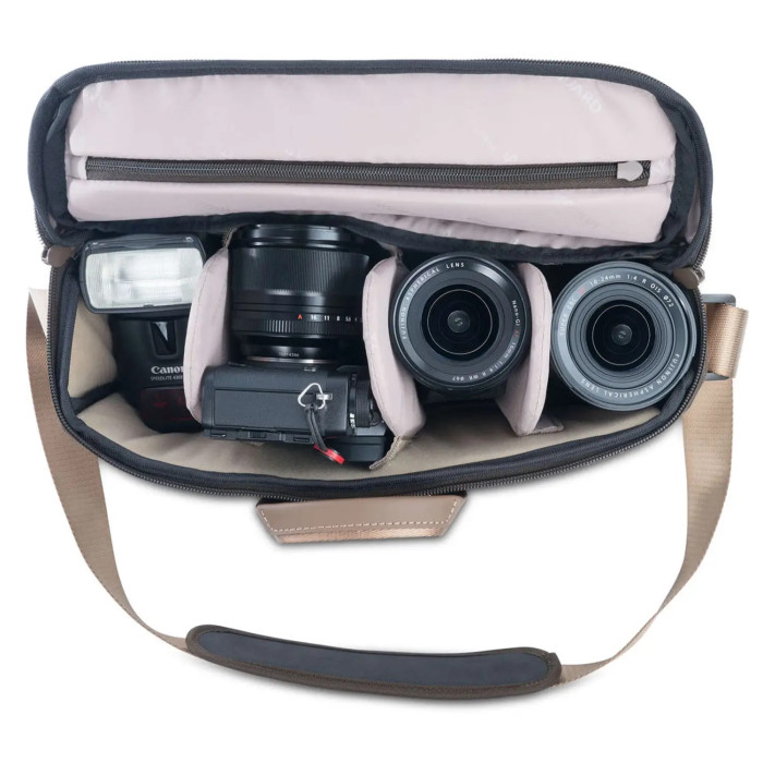 Сумка Vanguard VEO GO 34M Khaki-Green (VEO GO 34M KG) 