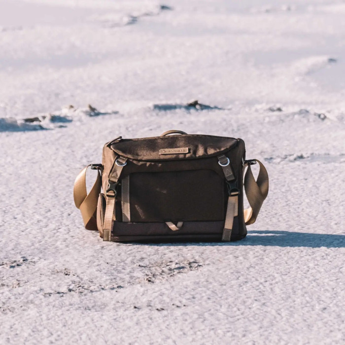 Сумка Vanguard VEO GO 34M Khaki-Green (VEO GO 34M KG) 