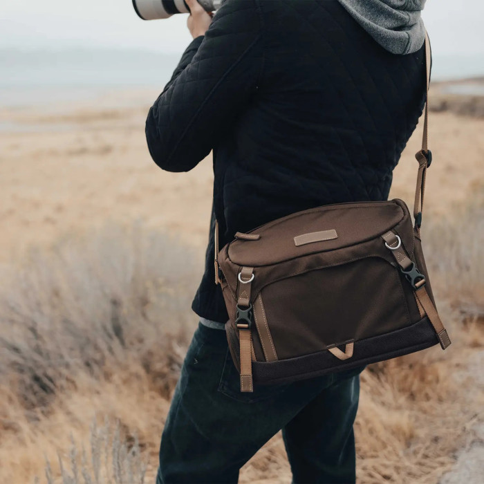 Сумка Vanguard VEO GO 34M Khaki-Green (VEO GO 34M KG) 