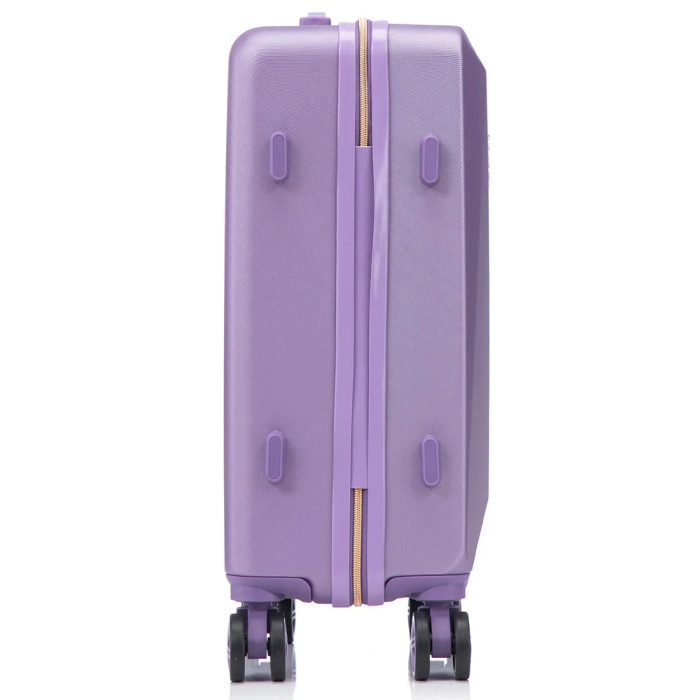 Валіза Semi Line 28" (L) Purple (T5914-3) 