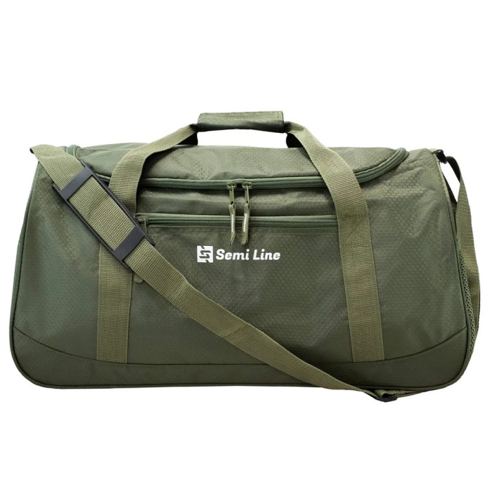 Сумка дорожня Semi Line 40 Khaki (A3043-3) 