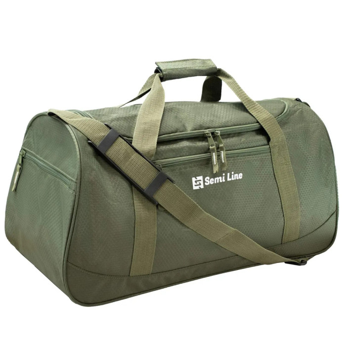 Сумка дорожня Semi Line 40 Khaki (A3043-3) 