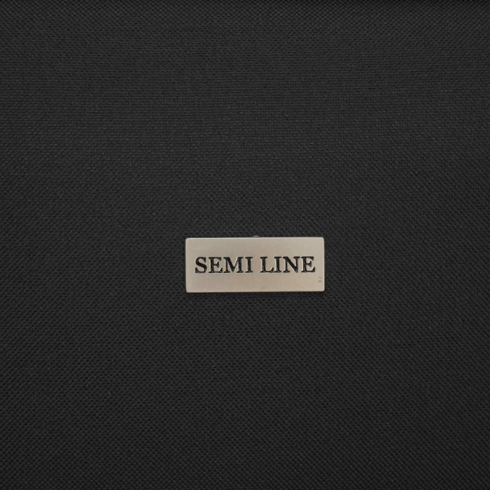 Валіза Semi Line 28" (L) Black (T5656-3) 