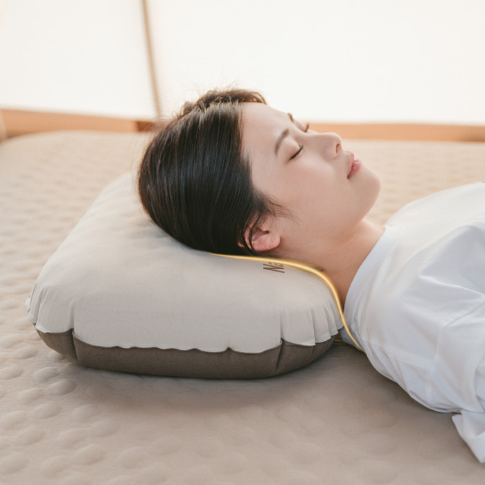 Подушка надувна ультралегка Naturehike CNK2300DZ024, прямокутна велика 