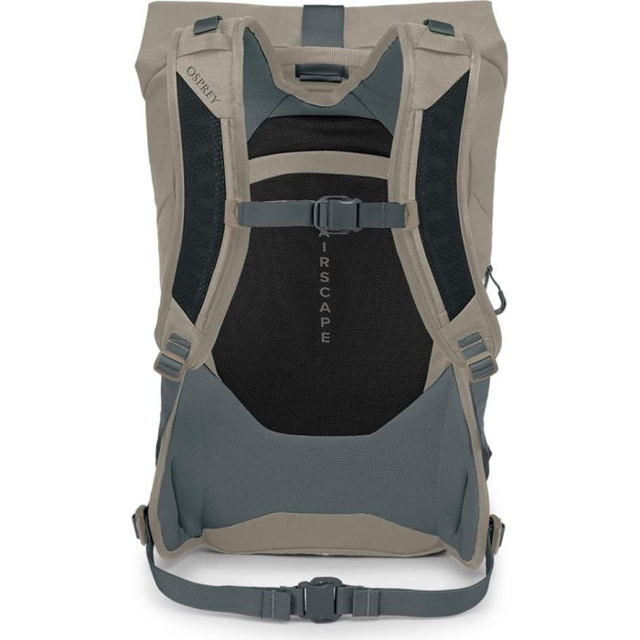 Рюкзак Osprey Metron 26 л Roll Top Pack tan concrete - O/S - коричневий 