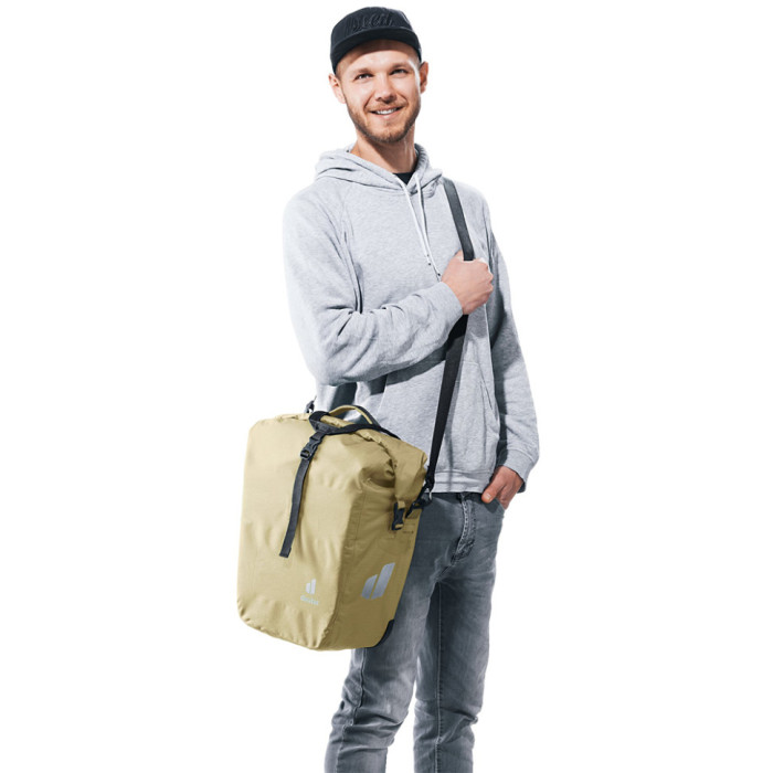 Рюкзак DEUTER Weybridge 20+5 колір 6012 desert 