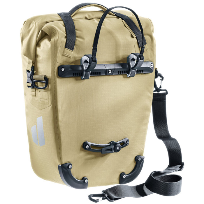 Рюкзак DEUTER Weybridge 20+5 колір 6012 desert 