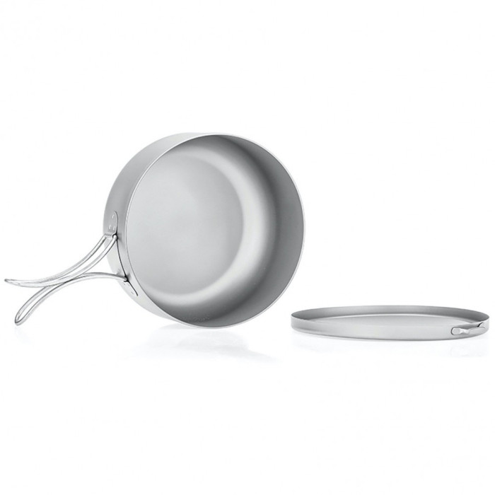 Котел ROBENS Ori Titanium Pot with Plate Lid 