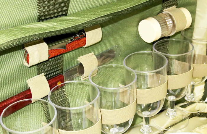 Набір для пікніка Ranger Rhamper Lux (RA 9902) 