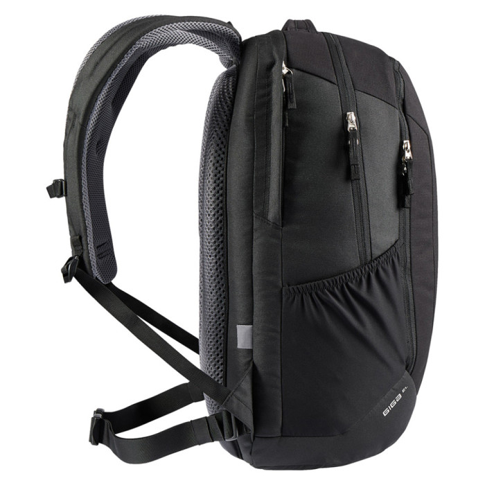 Рюкзак DEUTER Giga EL колір 7000 black 