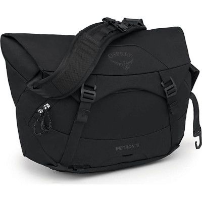Сумка Osprey Metron 18 Messenger black - O/S - чорний