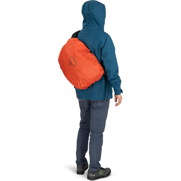 Сумка Osprey Metron 18 Messenger black - O/S - чорний 