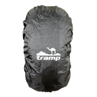 Чохол на рюкзак Tramp чорний 70-100 л. L UTRP-019