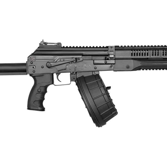 Страйкбольний кулемет LCT РПК-16 AEG 6 мм 