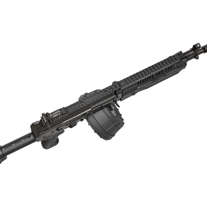 Страйкбольний кулемет LCT РПК-16 AEG 6 мм 